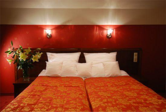 Hotel Victoria Влоцлавек Номер фото
