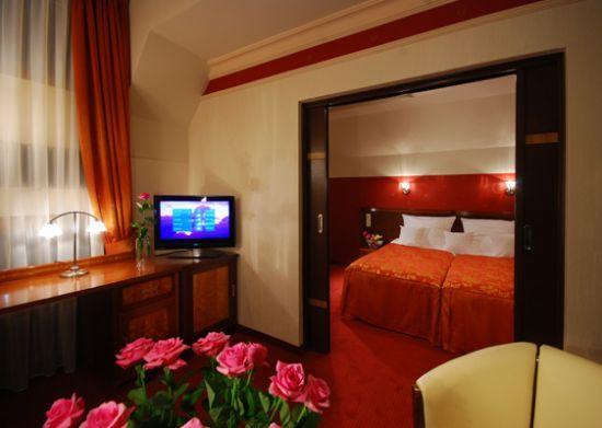 Hotel Victoria Влоцлавек Екстер'єр фото